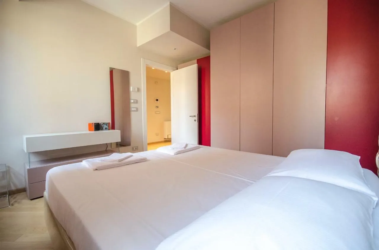 Luxury 65Mq Under The Two Towers Apartment Bologna Italy