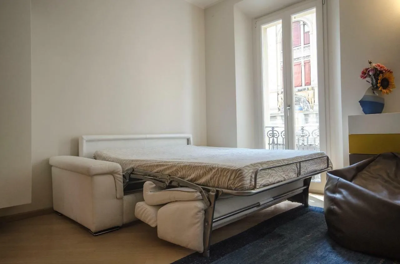 Luxury 65Mq Under The Two Towers Apartment Bologna Italy
