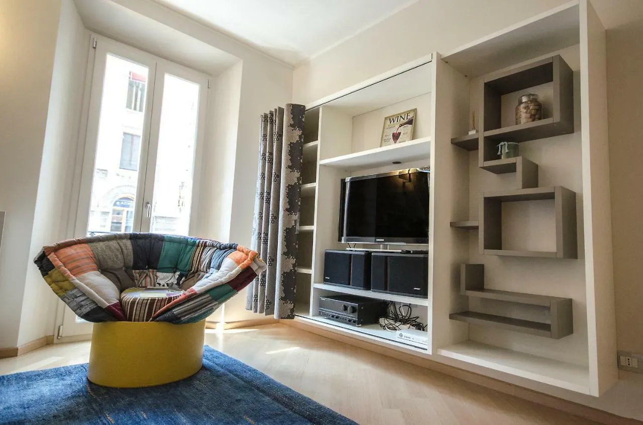 Luxury 65Mq Under The Two Towers Apartment Bologna 0*,  Italy