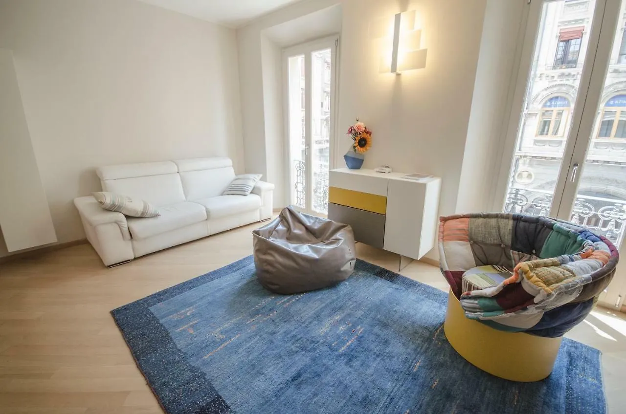 Luxury 65Mq Under The Two Towers Apartment Bologna