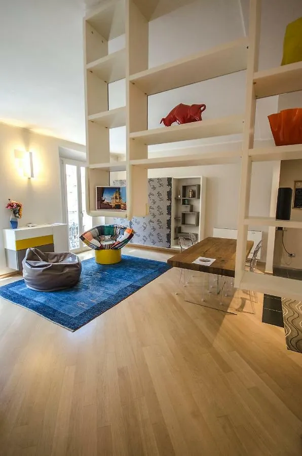 Luxury 65Mq Under The Two Towers Apartment Bologna