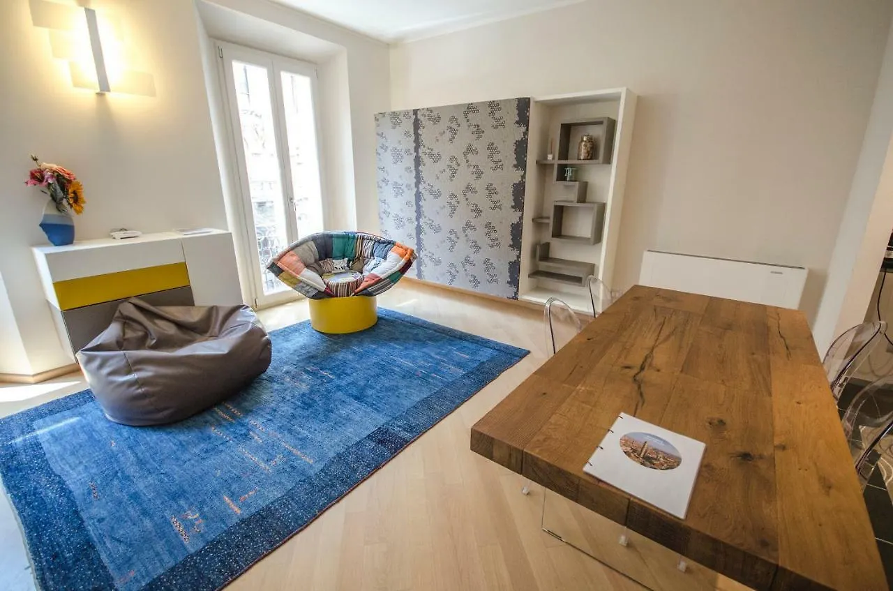 Luxury 65Mq Under The Two Towers Apartment Bologna