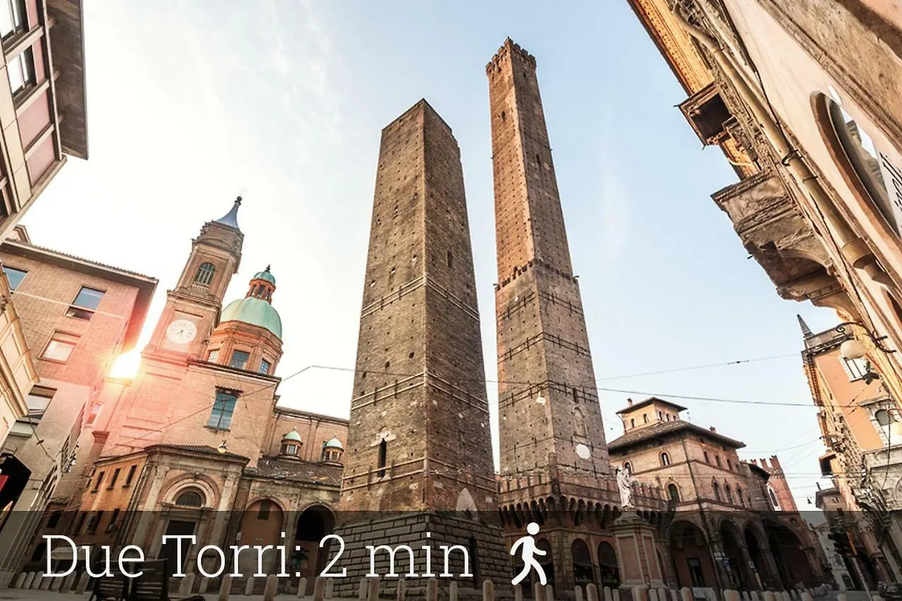 Luxury 65Mq Under The Two Towers Apartment Bologna 0*,  Italy